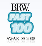 BRW Fast 100 2008