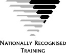Nationally Recognised Training Logo